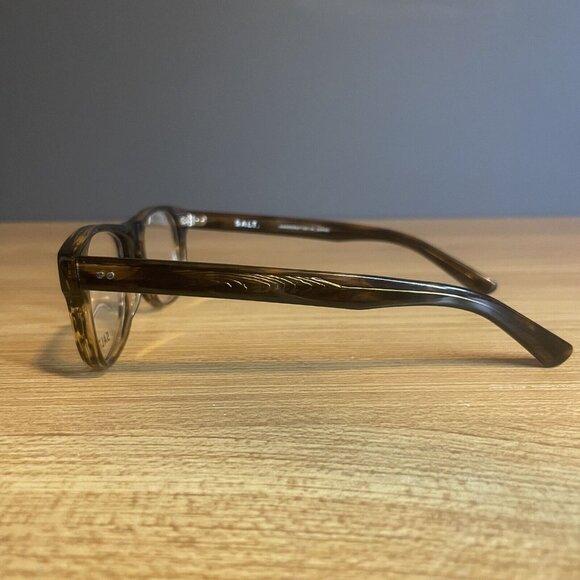 NEW - SALT. Optics Aldan 54 Eyeglasses‎ - Picture 6 of 9